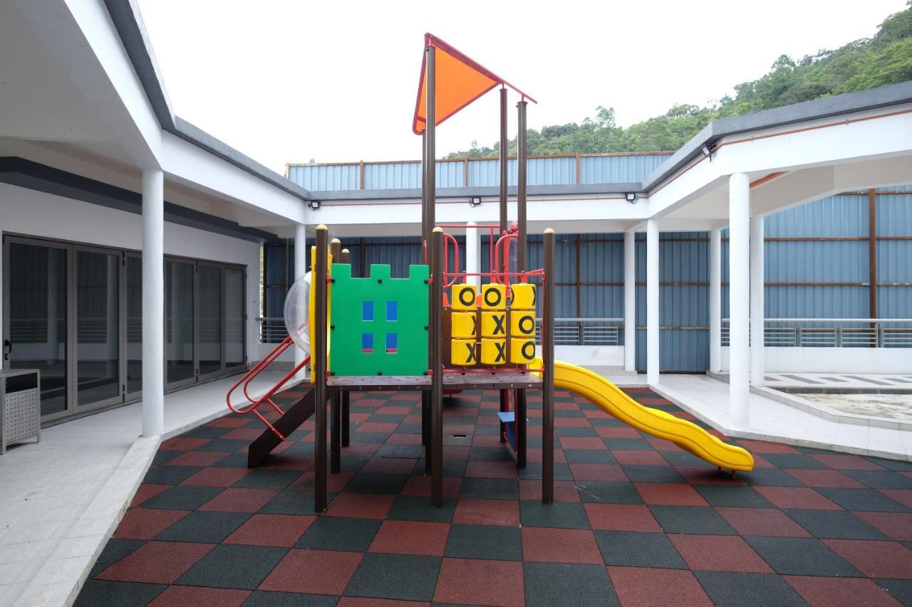 Play At Palas Horizon Kea Farm Cameron Highlands Dış mekan fotoğraf